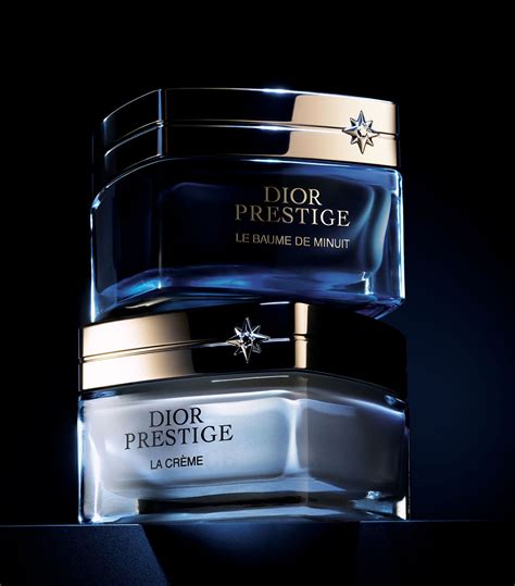 Dior prestige night cream review